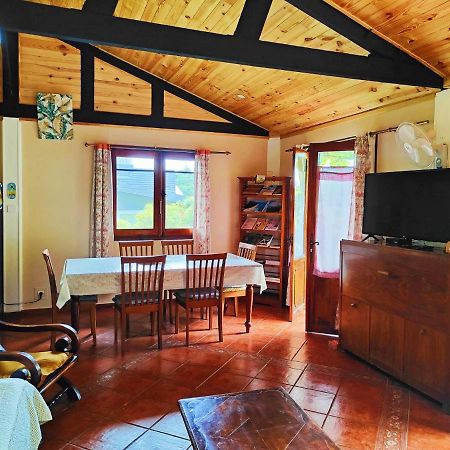 Chalet Combava Saint-Benoît Eksteriør bilde