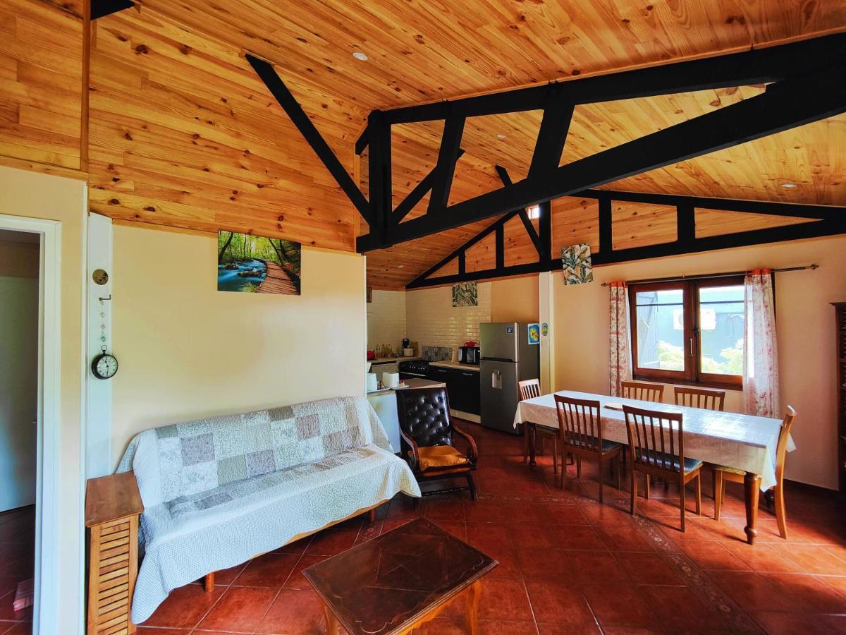 Chalet Combava Saint-Benoît Eksteriør bilde
