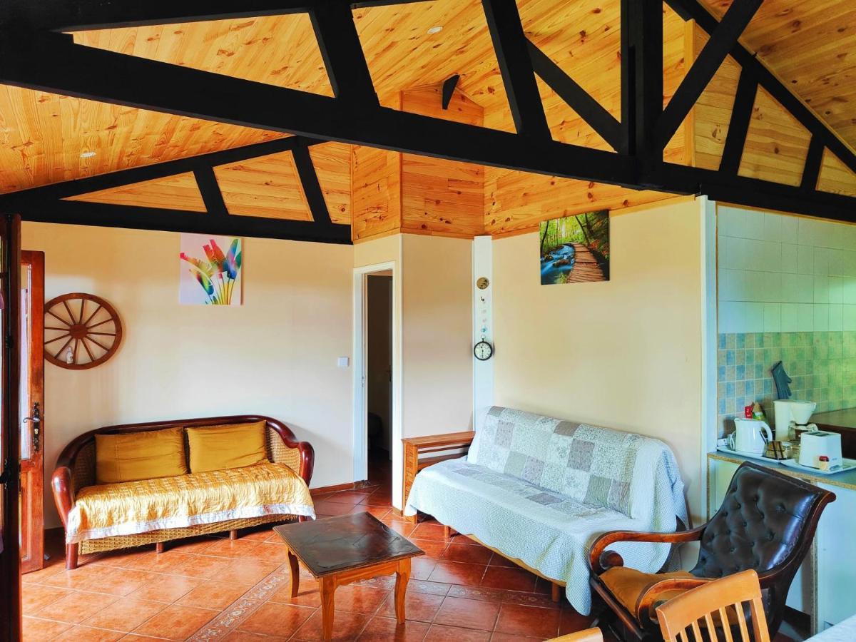 Chalet Combava Saint-Benoît Eksteriør bilde