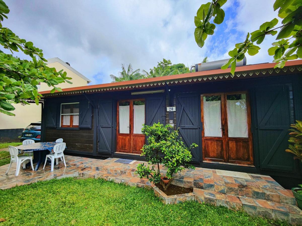Chalet Combava Saint-Benoît Eksteriør bilde